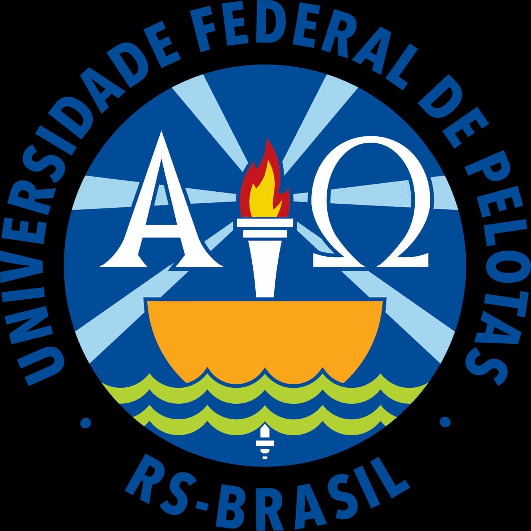Logo da Universidade Federal de Pelotas (UFPel)