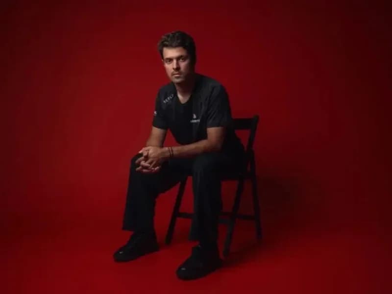 Imagem de capa da notícia: Felipe Drugovich assina com a Andretti
