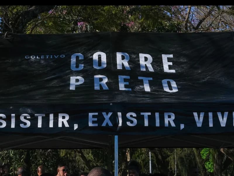 Coletivo Corre Preto estreia em Pelotas com alta expectativa de público