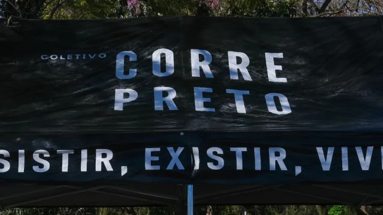 Coletivo Corre Preto estreia em Pelotas com alta expectativa de público
