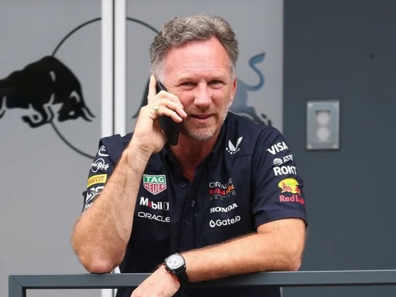 Imagem de capa da notícia: Christian Horner tem as portas fechadas na Fórmula 1?