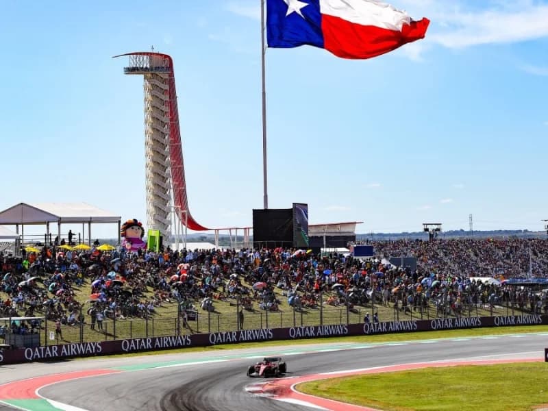 Imagem de capa da notícia: GP de Austin marca a quarta corrida sprint da temporada