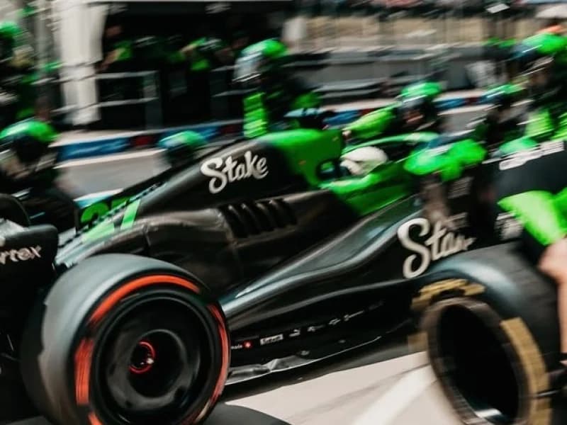 Imagem de capa da notícia: Nico Hülkenberg marca o segundo melhor tempo em Austin