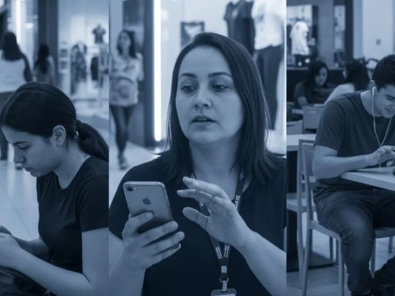 Entre o Essencial e o Vício: Como a Tecnologia Redefine Nossas Relações com o Mundo