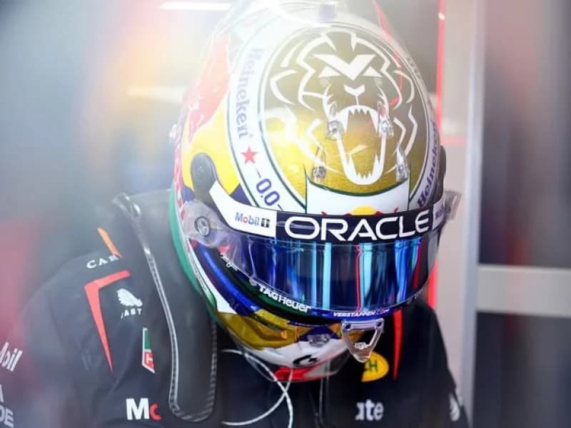 Imagem de capa da notícia: Max Verstappen admite que Red Bull ainda não sabe o que há de errado com o carro