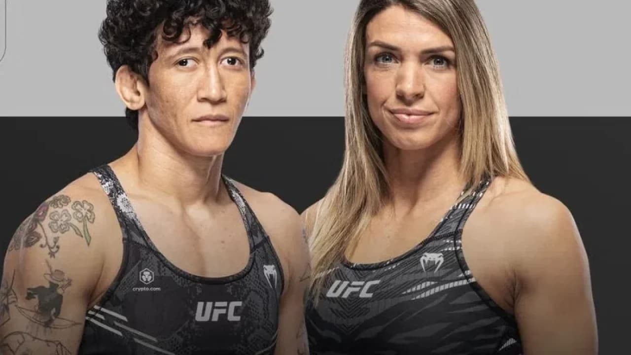 Virna x Mackenzie: nasce uma nova rivalidade no UFC?
