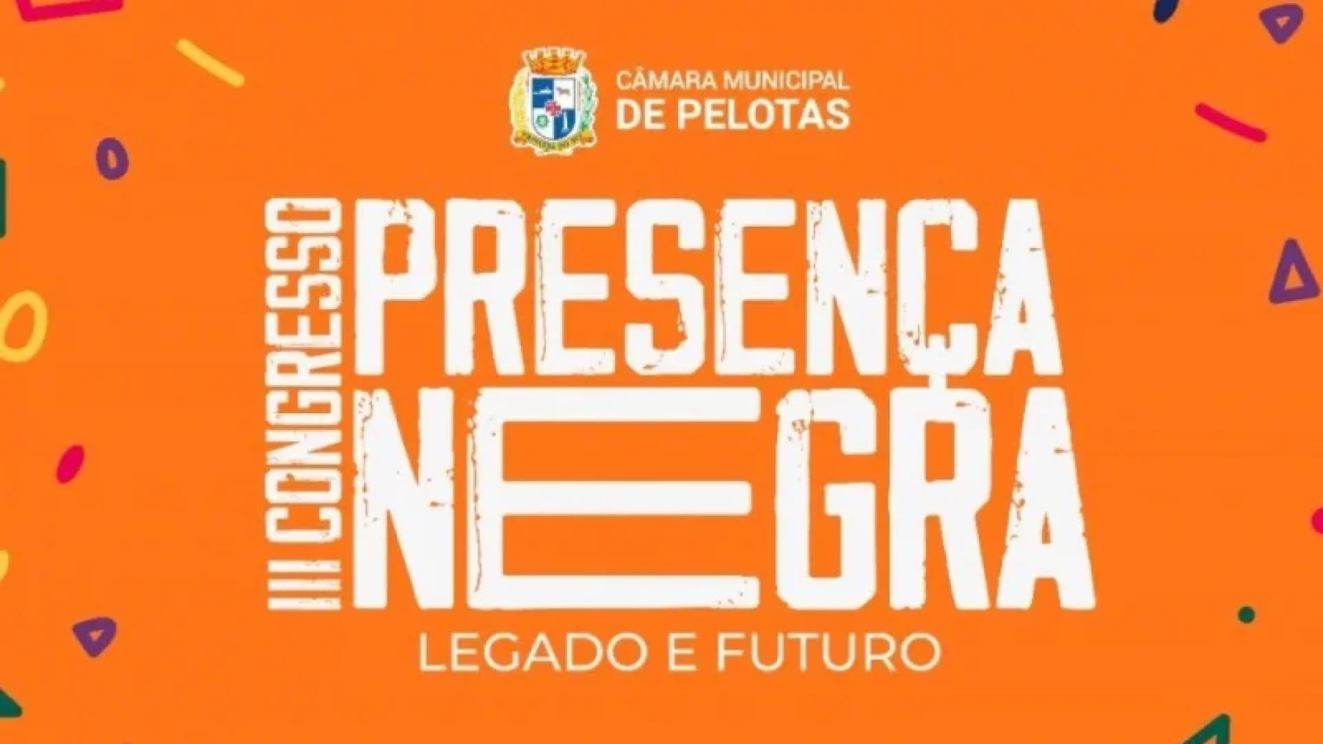 Imagem de capa da notícia: III Congresso Presença Negra reúne Thaíde, MV Bill, Manoel Soares, Priscila Tossan e mais