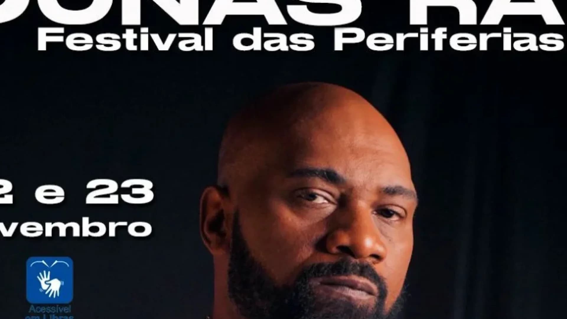 Imagem de capa da notícia: 1ª edição do Festival Dunas Rap terá show de MV Bill com Kmila CDD e artistas locais