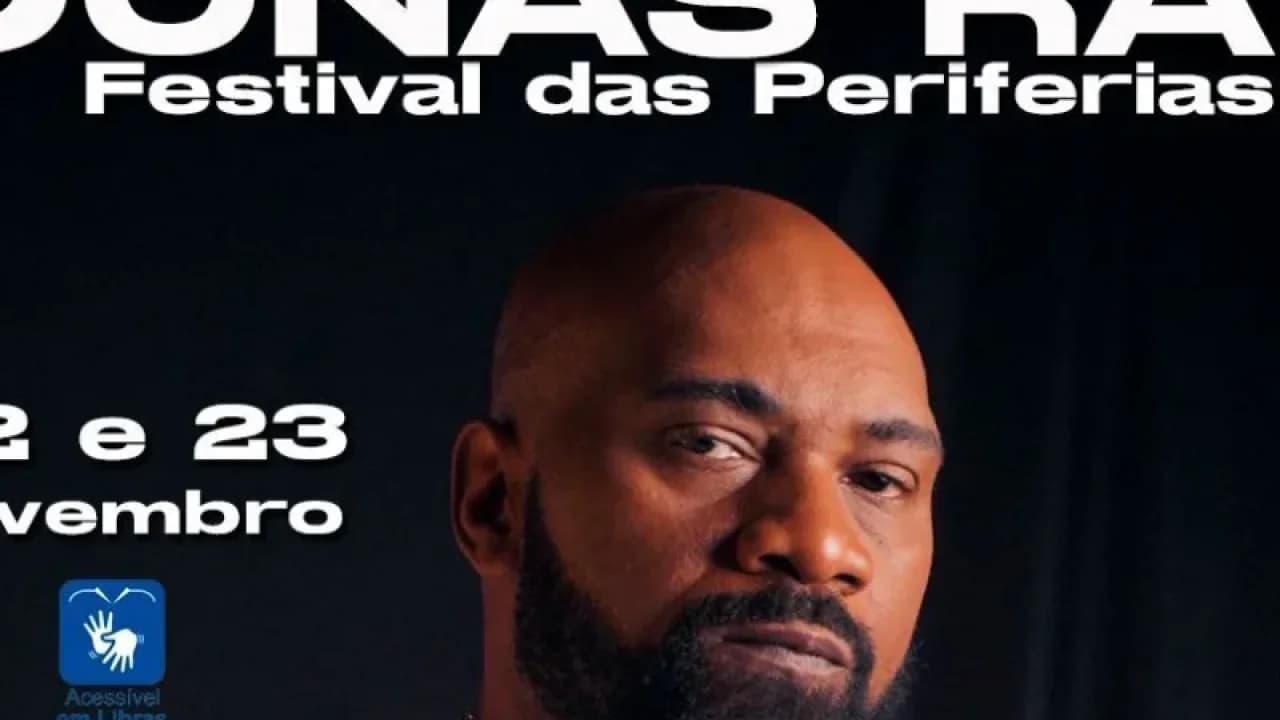 1ª edição do Festival Dunas Rap terá show de MV Bill com Kmila CDD e artistas locais