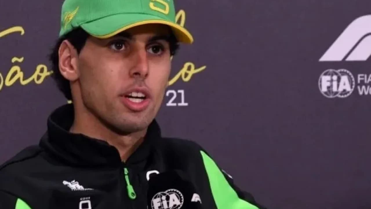 Gabriel Bortoleto é penalizado para o GP do Qatar