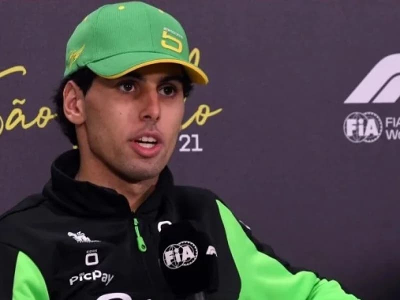 Imagem de capa da notícia: Gabriel Bortoleto é penalizado para o GP do Qatar