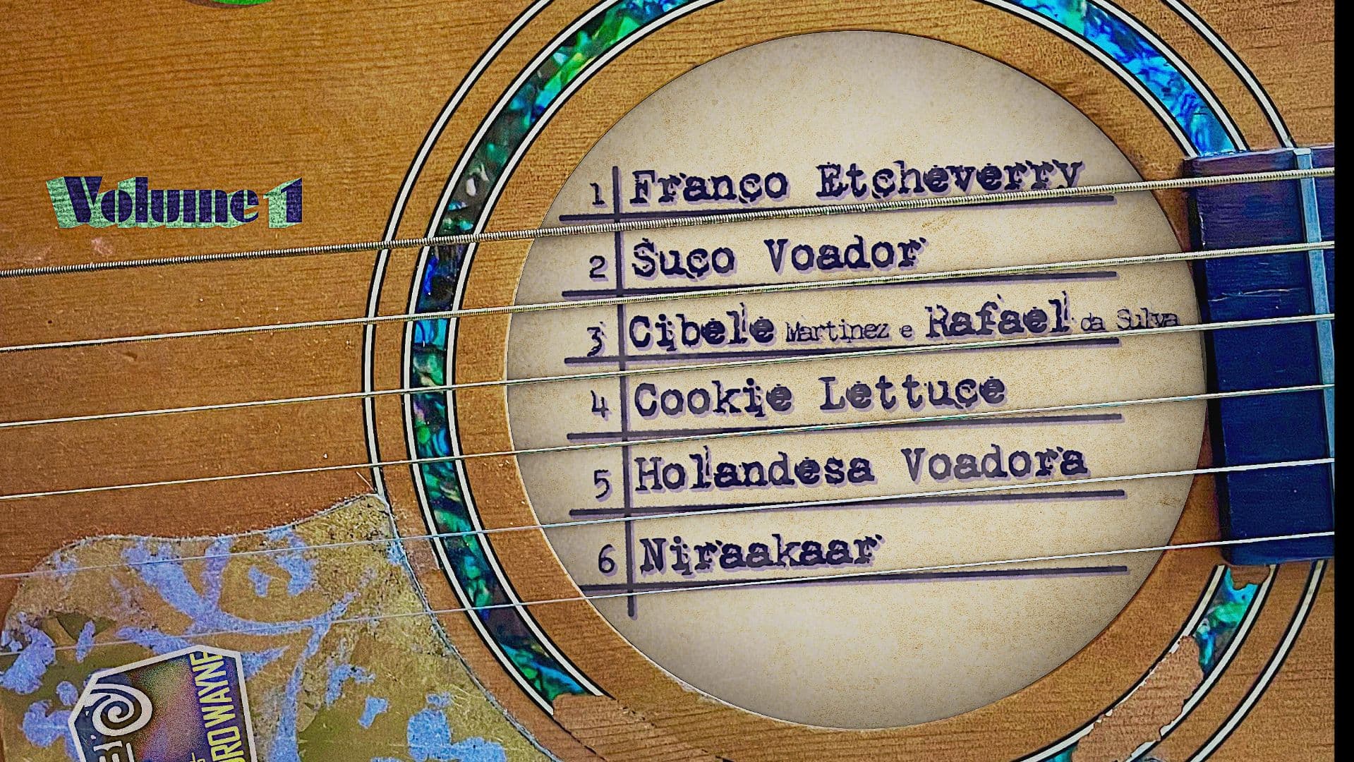 Imagem de capa da notícia: A natureza em trânsito na Session Acústica, da Bicho Verde