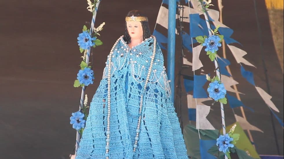 Imagem de capa da notícia: 5ª Homenagem a Mãe Iemanjá terá atividades no Cais do Quadrado, em Pelotas