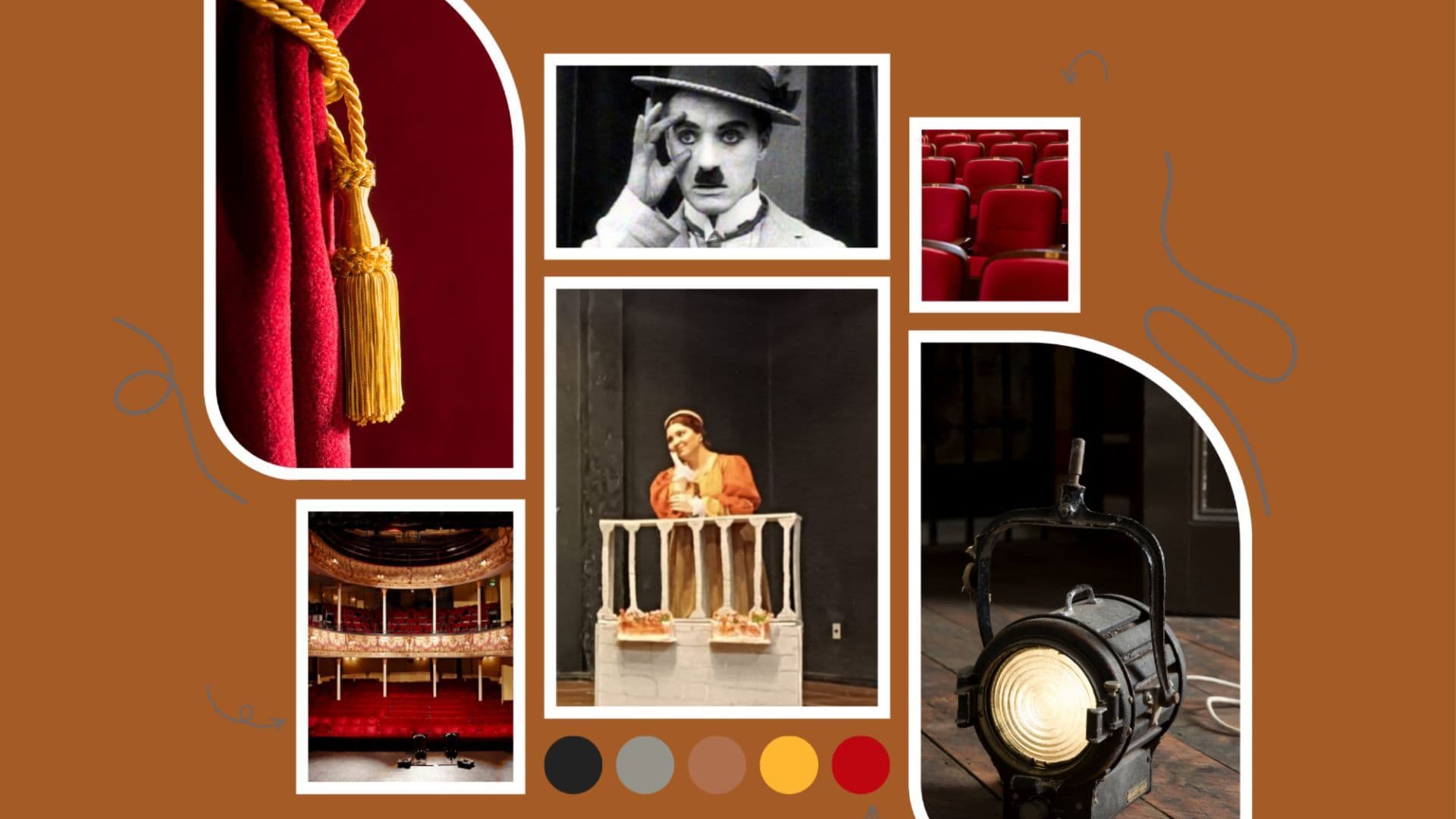 Imagem de capa da notícia: Abram-se as Cortinas para o Teatro Bageense