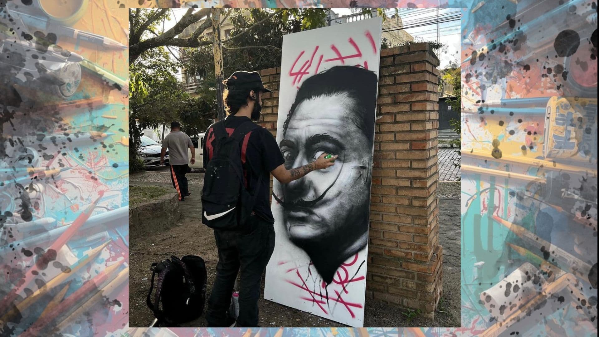 Imagem de capa da notícia: Desenho como Forma de Vida