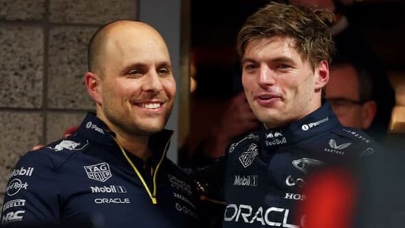 Imagem de capa da notícia: Gianpiero Lambiase assina contrato com a McLaren para 2028