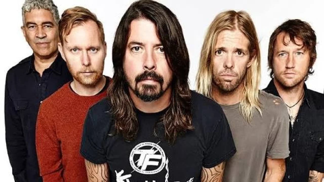 Rock em Evolução: O Que Esperar de Your Favorite Toy, o 12º Álbum do Foo Fighters