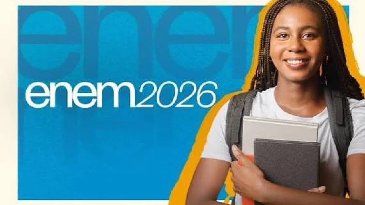 MEC prorroga prazo de isenção do Enem 2026 após instabilidade no sistema