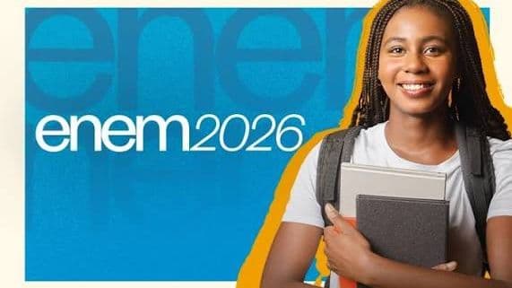 MEC prorroga prazo de isenção do Enem 2026 após instabilidade no sistema