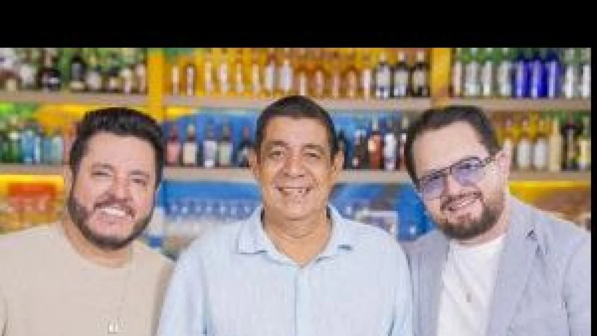 Imagem de capa da notícia: Dupla Bruno e Marrone anuncia feat com Zeca Pagodinho