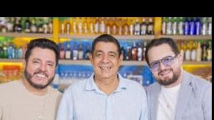 Imagem de capa da notícia: Dupla Bruno e Marrone anuncia feat com Zeca Pagodinho