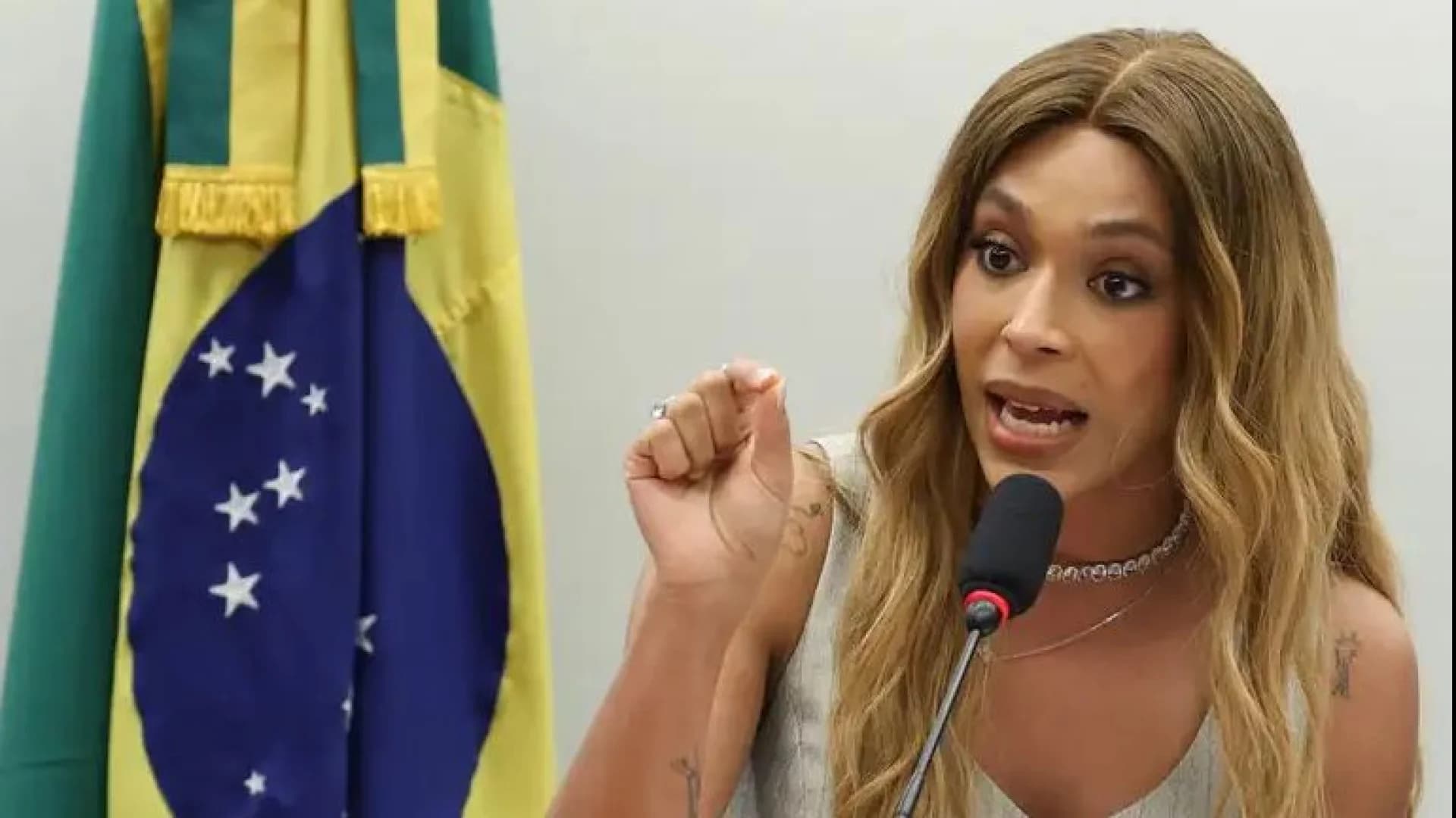 Imagem de capa da notícia: Erika Hilton critica PSOL por descumprir acordos e excluir candidaturas negras