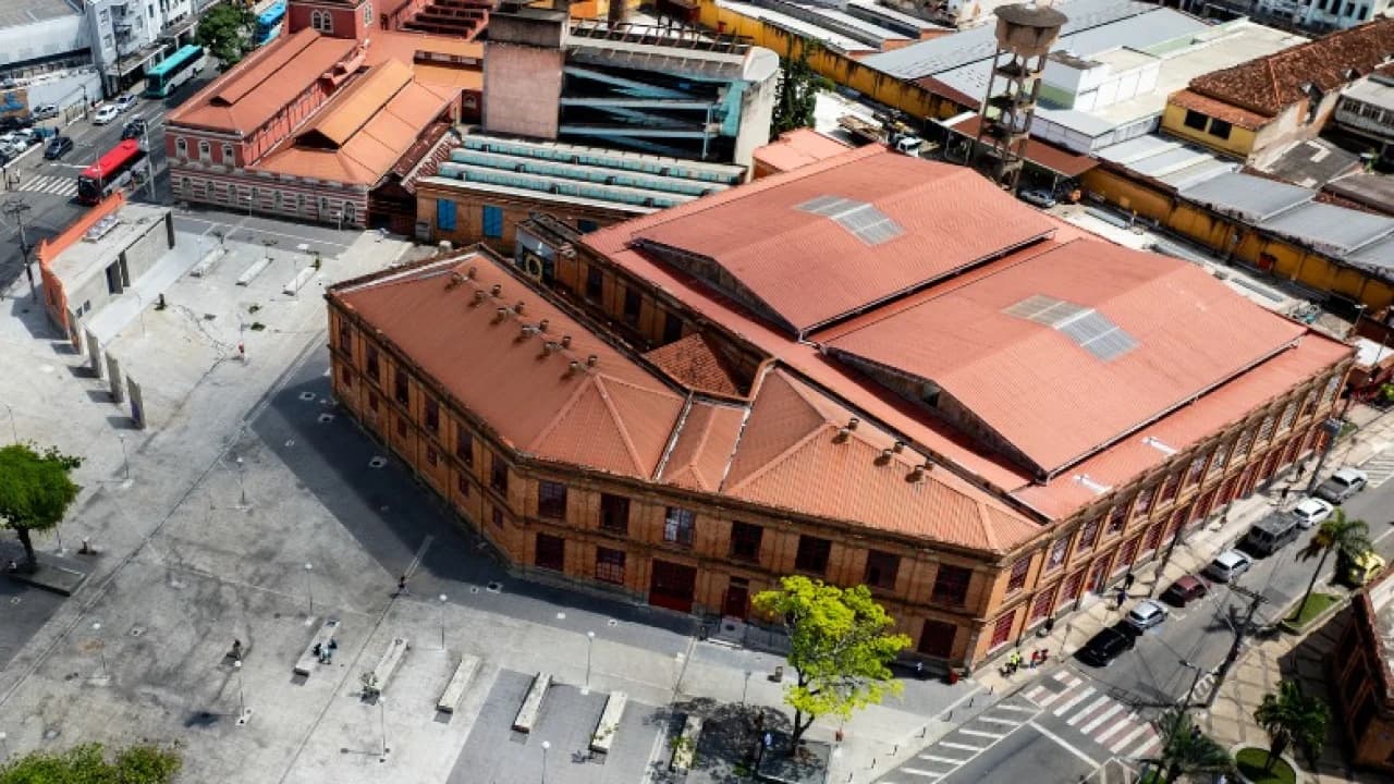 O intercâmbio cultural através da gastronomia no Mercado Municipal de Juiz de Fora