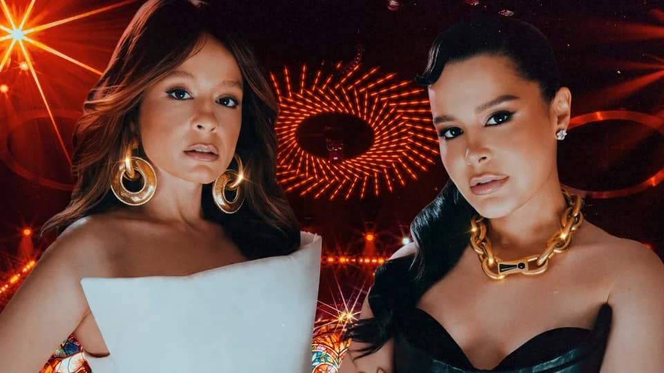 Imagem de capa: Nova edição do especial sertanejo "Amigas" volta à Globo com formação inédita