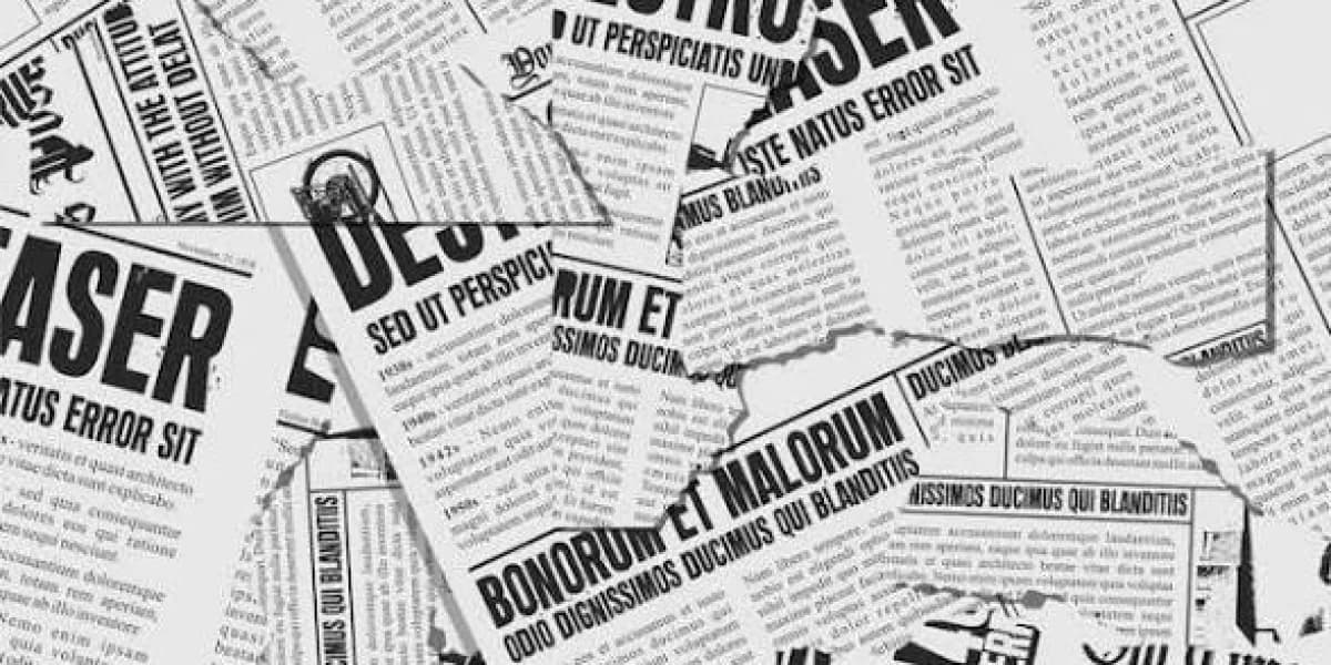 Capa do perfil do jornalista