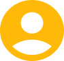Ícone amarelo
